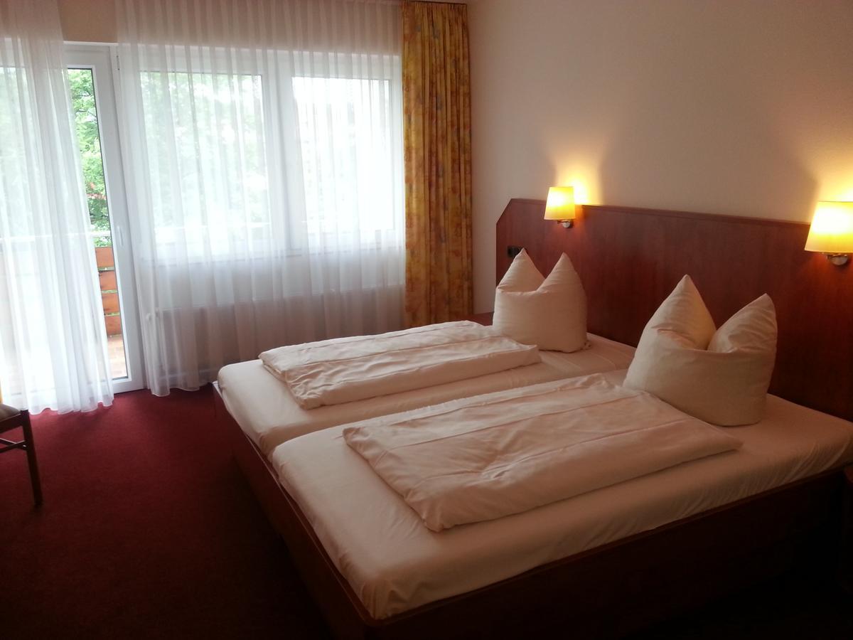 Schmucker Jäger - Hotel Garni Hannoversch Münden Exteriör bild