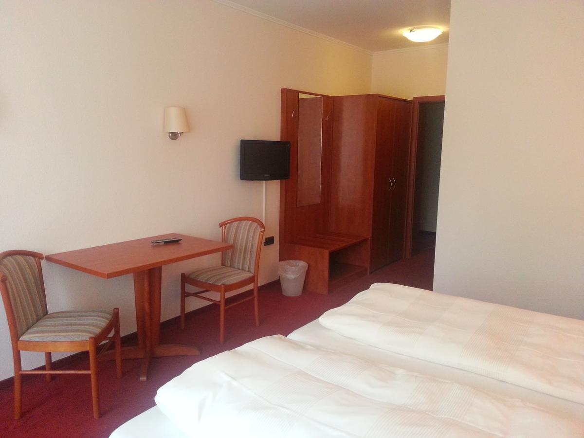 Schmucker Jäger - Hotel Garni Hannoversch Münden Exteriör bild