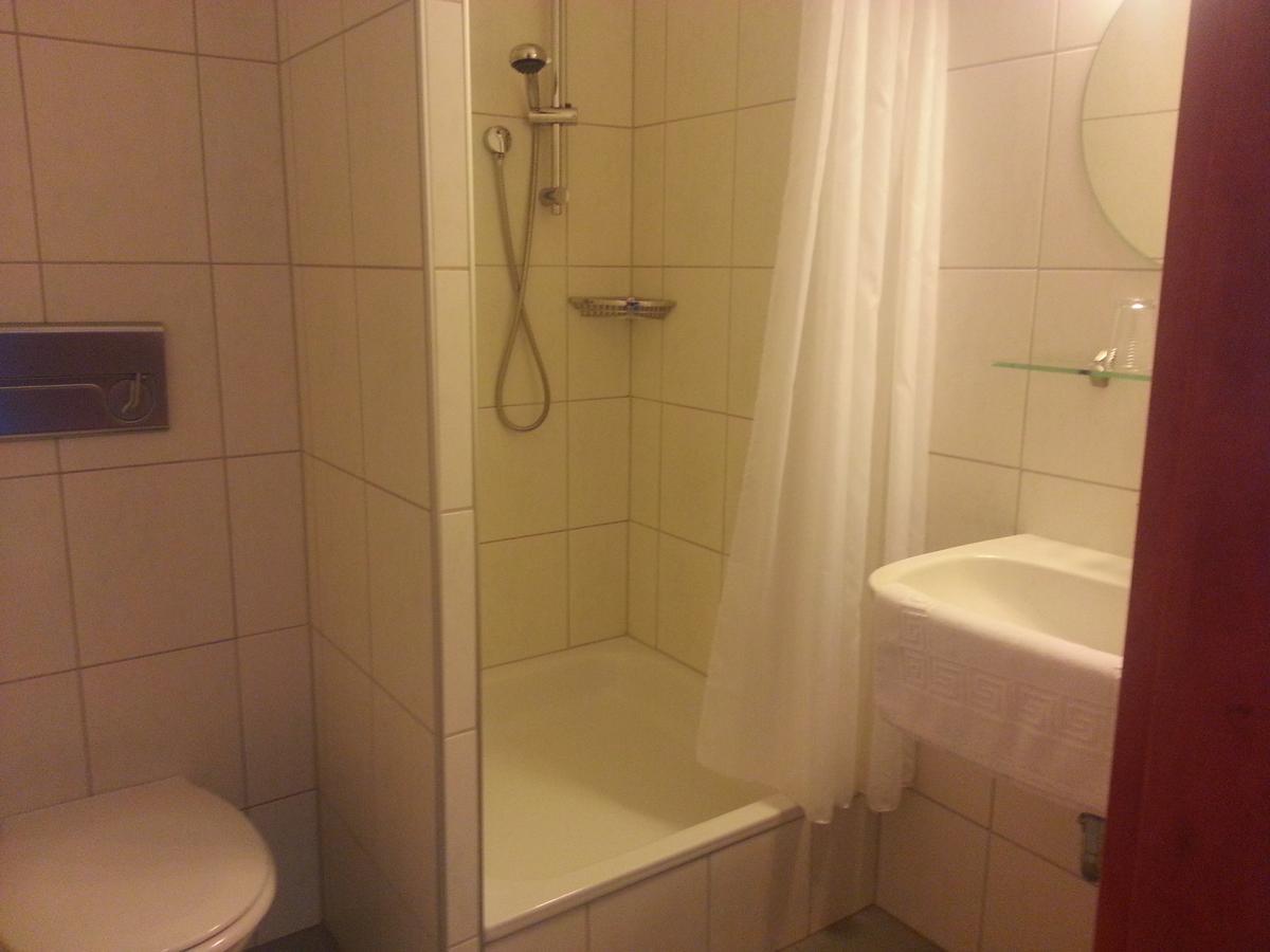 Schmucker Jäger - Hotel Garni Hannoversch Münden Exteriör bild