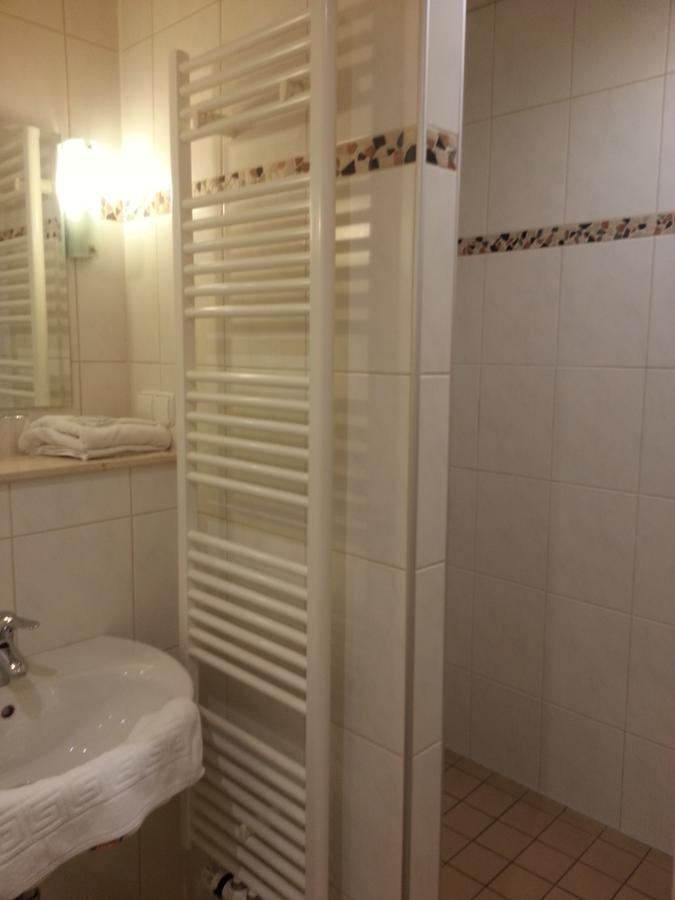 Schmucker Jäger - Hotel Garni Hannoversch Münden Exteriör bild