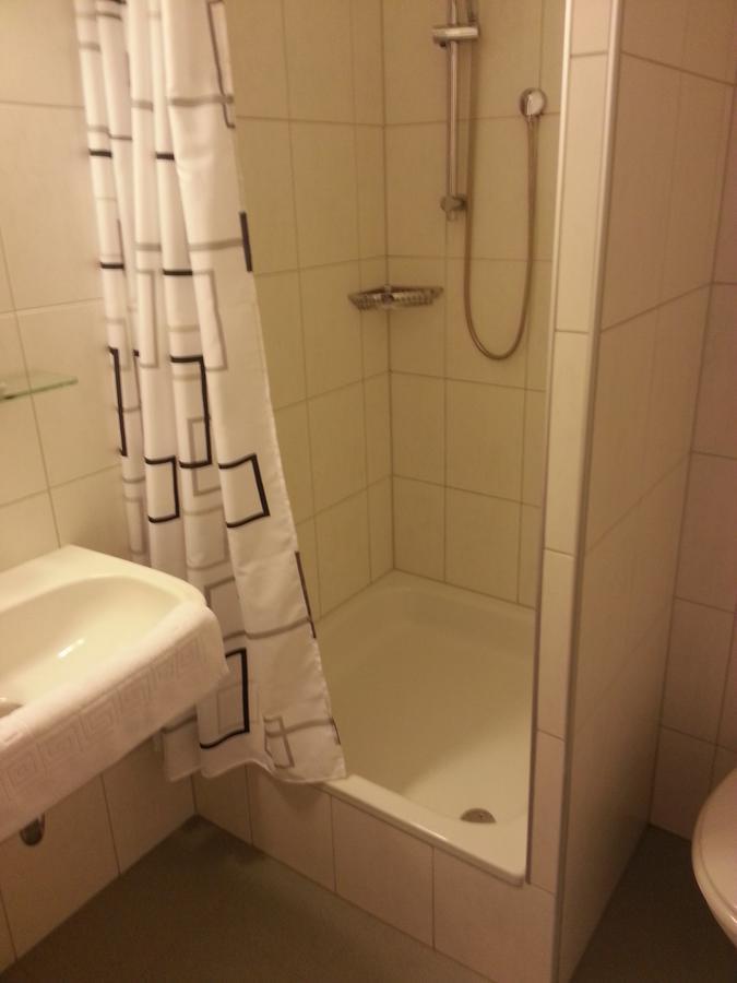 Schmucker Jäger - Hotel Garni Hannoversch Münden Exteriör bild