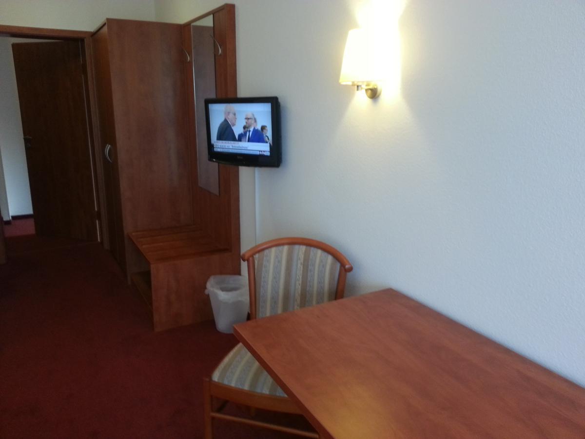 Schmucker Jäger - Hotel Garni Hannoversch Münden Exteriör bild
