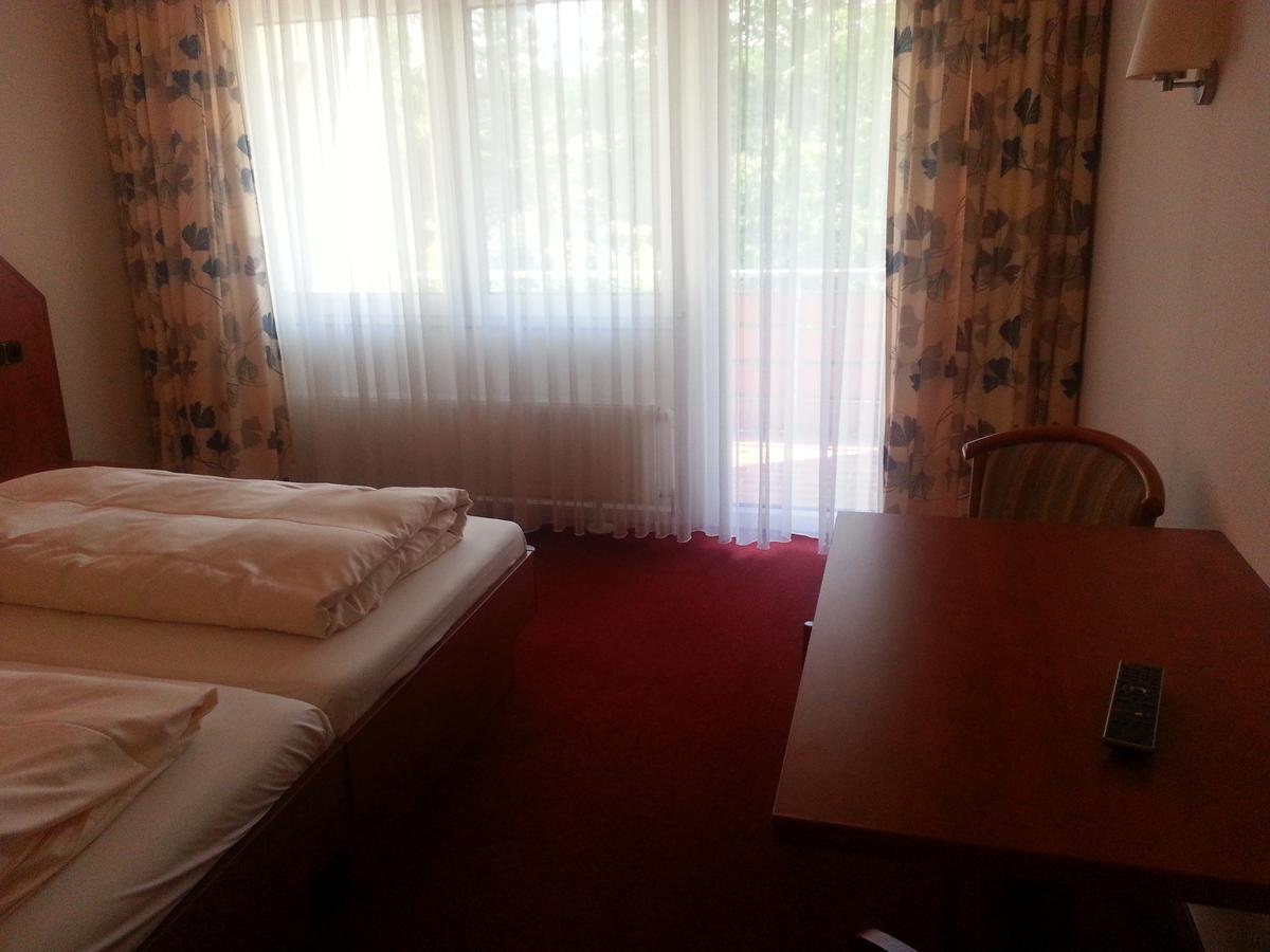 Schmucker Jäger - Hotel Garni Hannoversch Münden Exteriör bild